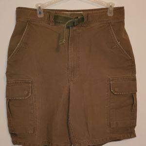 American Eagle Mens Cargo Shorts